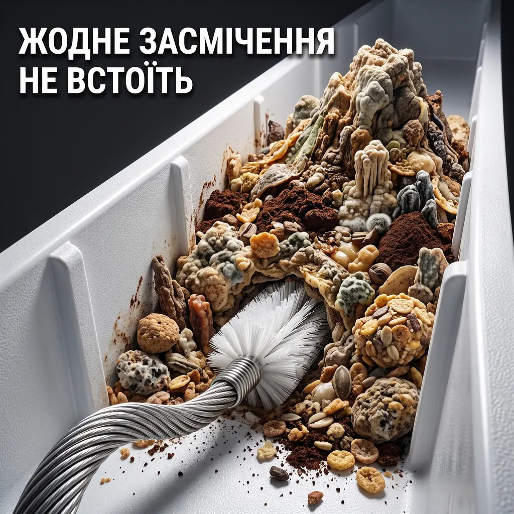 Набір для прочищення дренажу холодильник (5 інструментів) - фото 9