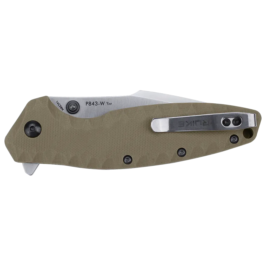 Ніж складаний Ruike P843-W - фото 3