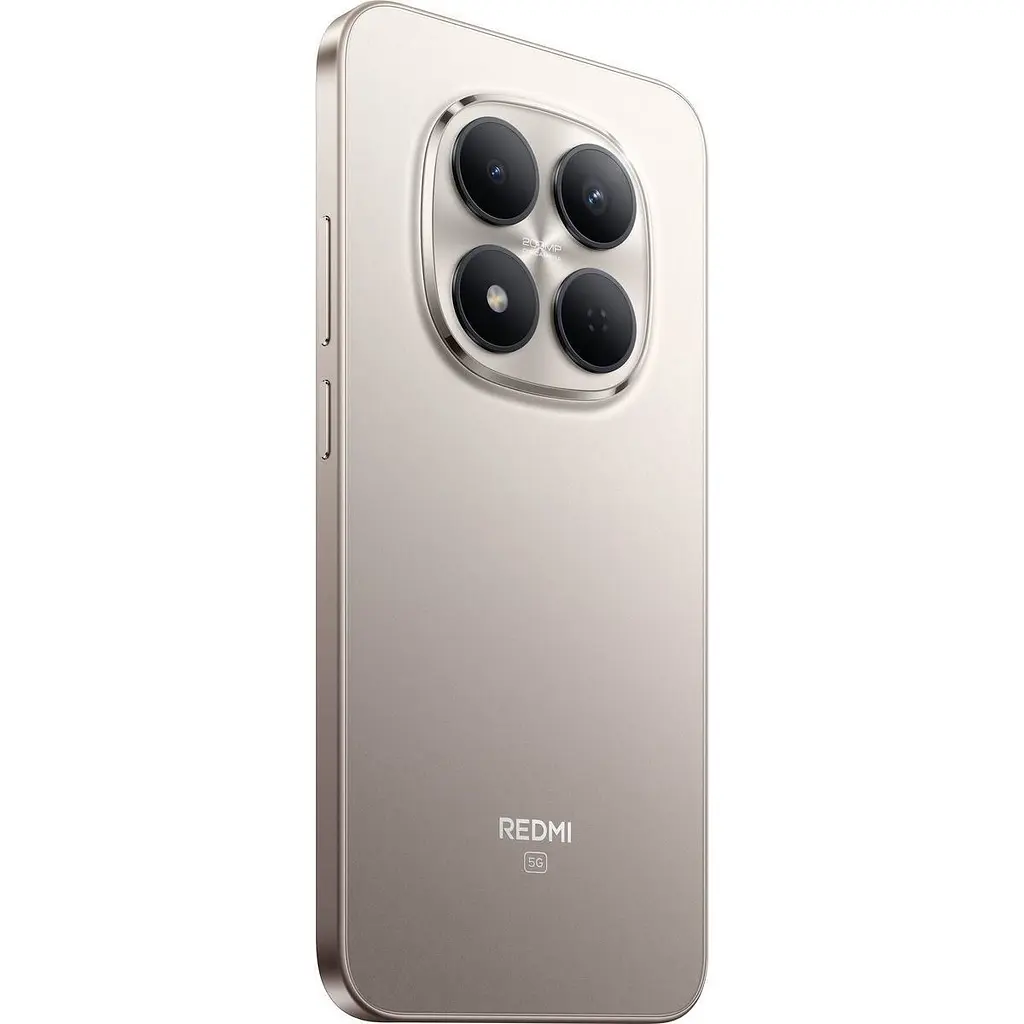 Смартфон Redmi Note 15 Pro 5G 12/512GB Titanium Global EU [171583] - фото 7