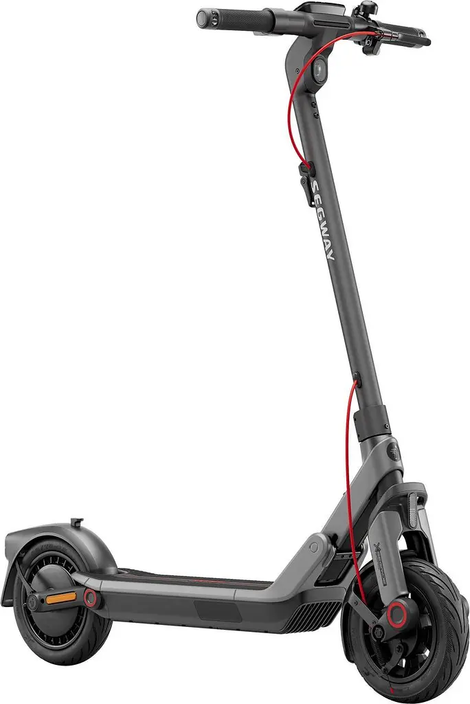 Електросамокат Ninebot eKickScooter by Segway E3 PRO E Gray (AA.05.19.02.0003) UA UCRF - фото 7