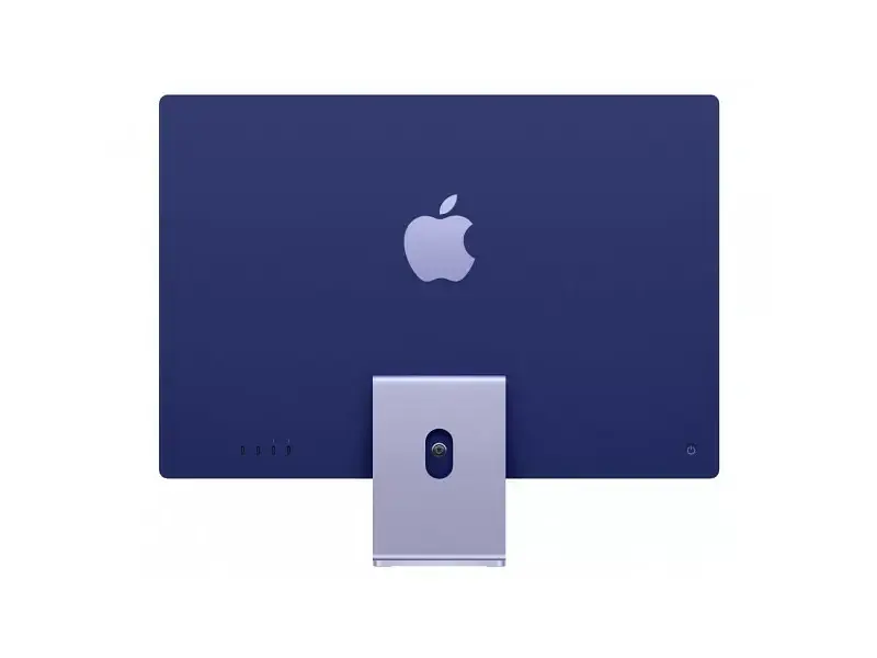 Моноблок Apple iMac 24 M1 Purple 2021 (Z130000NW/Z131000LY) - фото 4