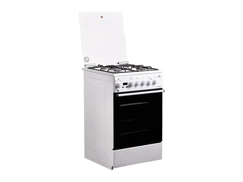Плита Greta 1470-ГЭ-51А KE 570B MG 13(W) 20908 - фото 3