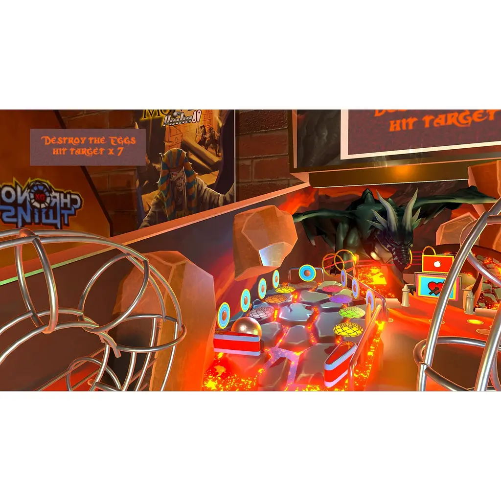 Ключ активации Microsoft Dragon Pinball для Xbox One/Series S/X - фото 10