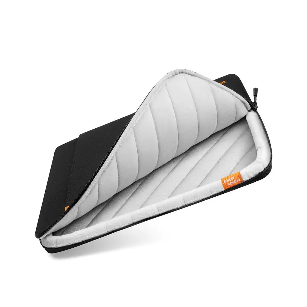 Чохол для ноутбука Tomtoc Defender-A13 Laptop Sleeve Black 15 Inch A13E3D1 - фото 4