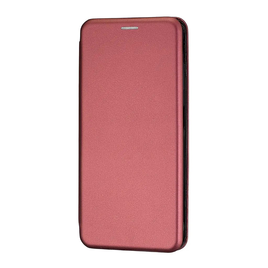 Чохол-книжка Standart Samsung A06 (A065) Wine Red