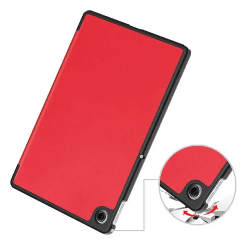 Чохол до планшета BeCover Smart Case Lenovo Tab TB-311FU 10.1" Red (713111) - фото 4