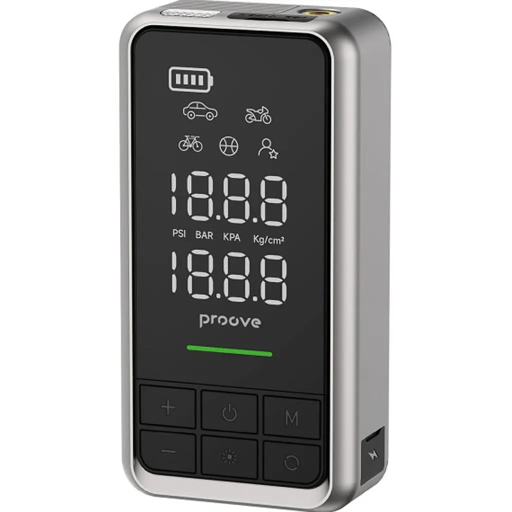 Пуско-зарядное устройство Proove Air Jump 10400mAh (JSAP10400203) [136420] - фото 2