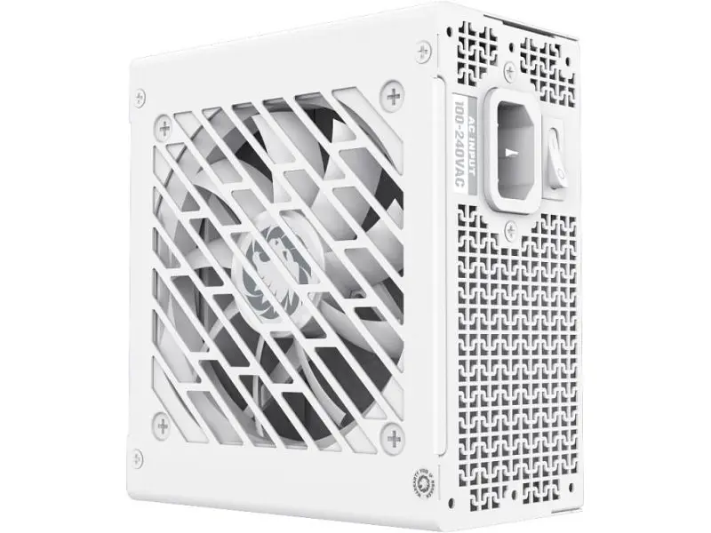 Блок живлення Gamemax GS-850G White - фото 9