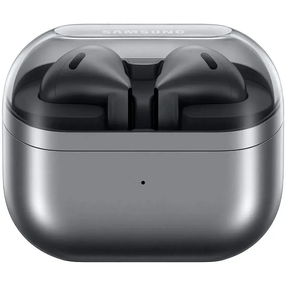 Беспроводные наушники Galaxy Buds 3 R530 серые - фото 4