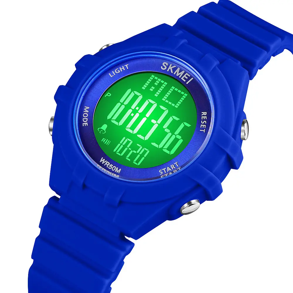 Наручний годинник дитячий 1716BU Blue Skmei acs0030623 - фото 3