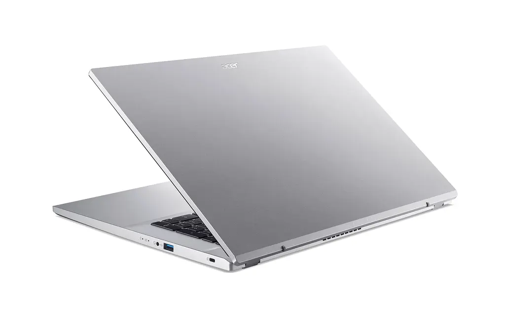 Ноутбук Acer Aspire 3 A317-54 17.3' FHD IPS, Intel i7-1255U, 16GB, F1TB, UMA, Lin, сріблястий (NX.K9YEU.00T) - фото 5