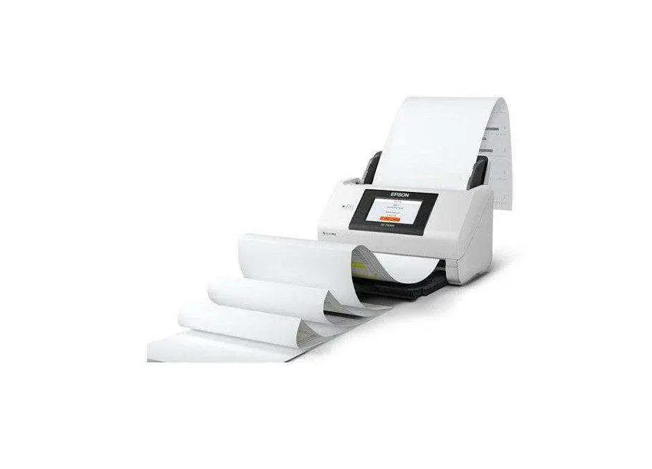 Протяжный сканер Epson WorkForce DS-790WN (B11B265401) - фото 4