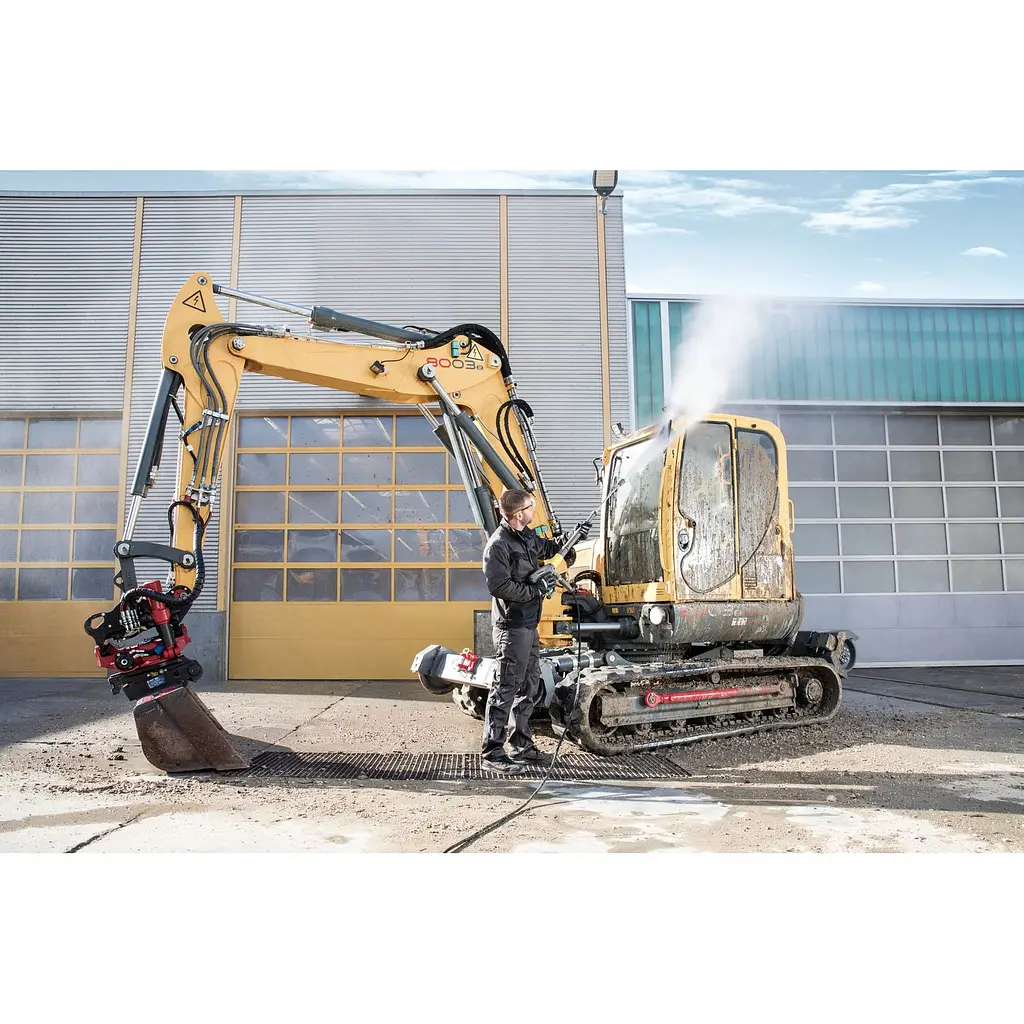 Апарат високого тиску Karcher HD 6/15 M Plus (1.150-932.0) - фото 3