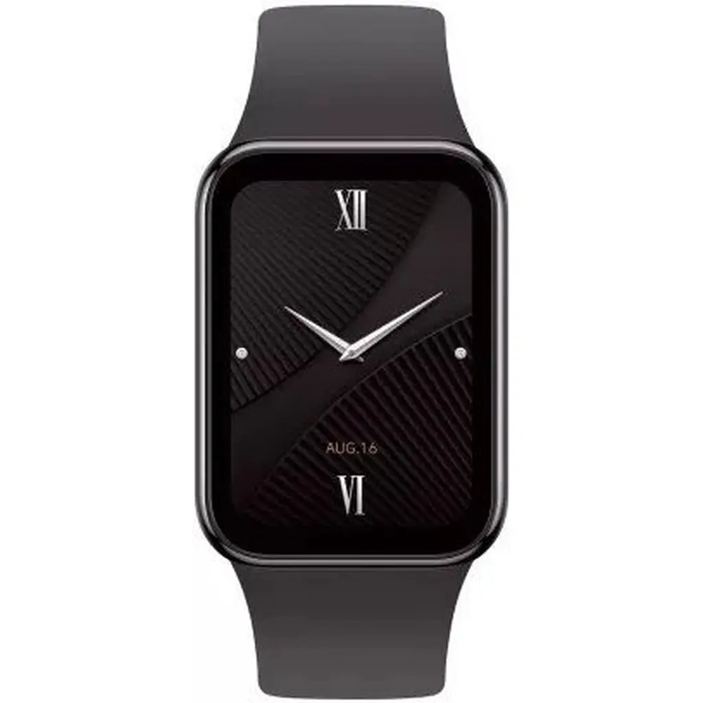 Годинник фітнес браслет Xiaomi Smart Band 8 Pro (BHR8017GL) чорний - фото 5