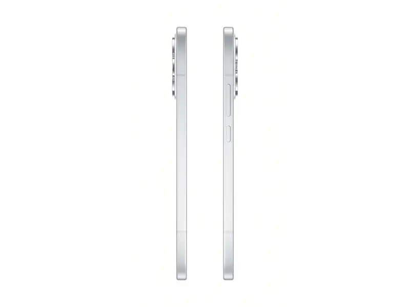 Смартфон OPPO Reno15 5G 8/512GB Aurora White - фото 6
