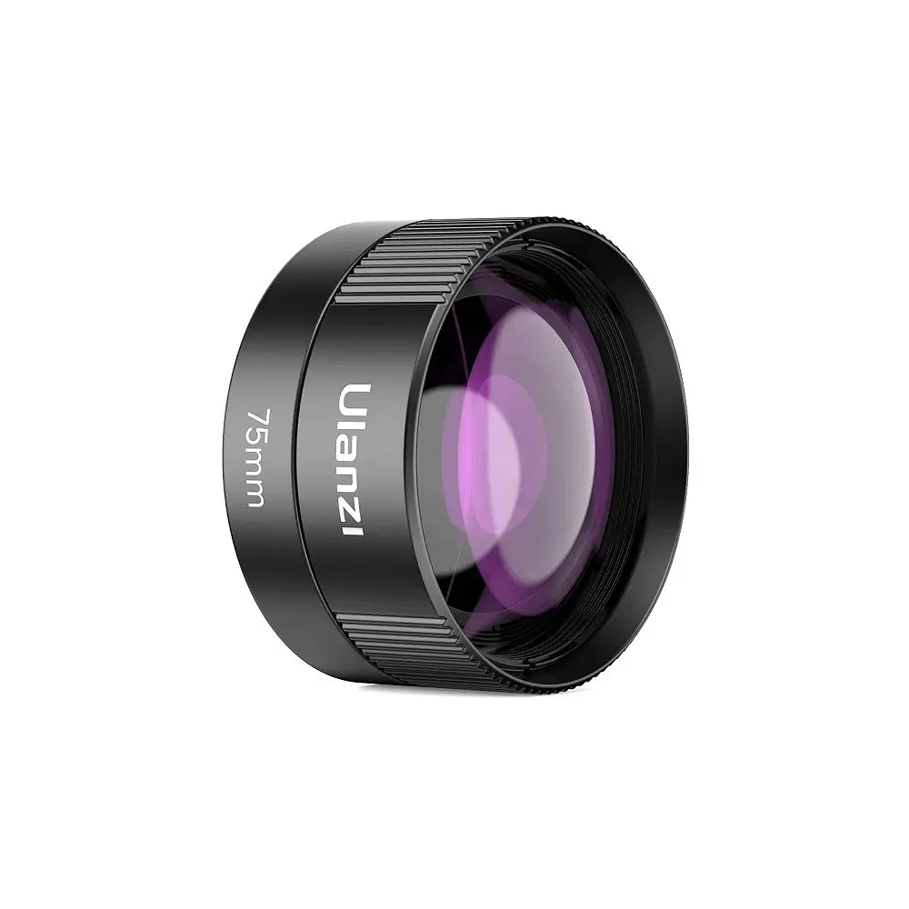 Об'єктив телефону Ulanzi Vijim CL-003 75mm Macro lens (UV-F009 CL-003)