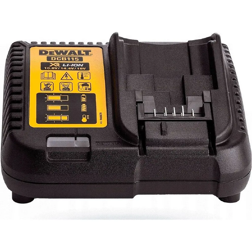 Дрель-шуруповерт DeWalt DCD791P2-QW [93653] - фото 9
