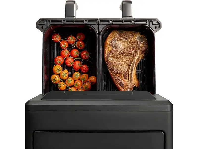Мультипіч (аерофритюрниця) Cuisinart AFD10OBLE - фото 10