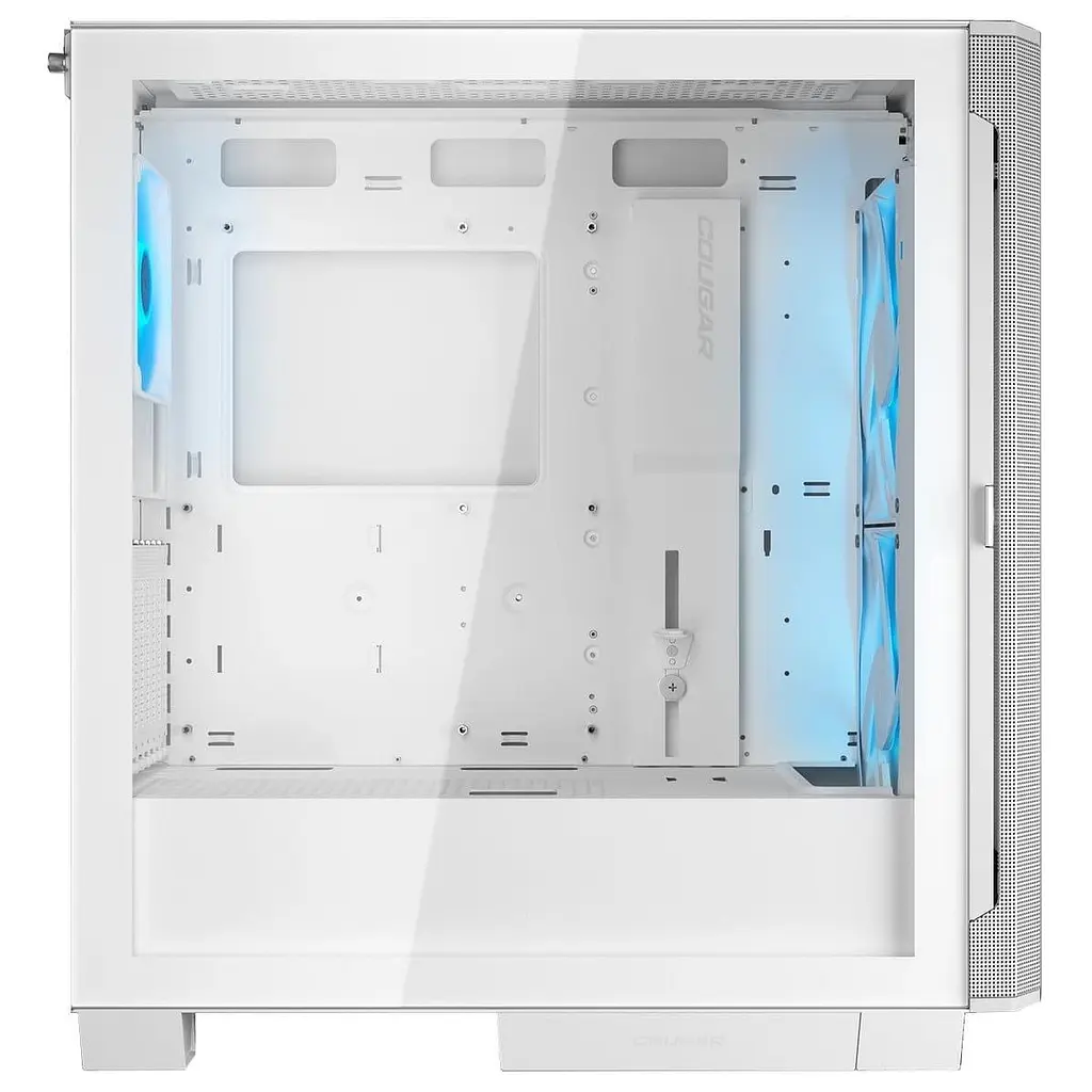 Корпус Cougar Airface FLO RGB White (AIRFACE FLO RGB White) - фото 5