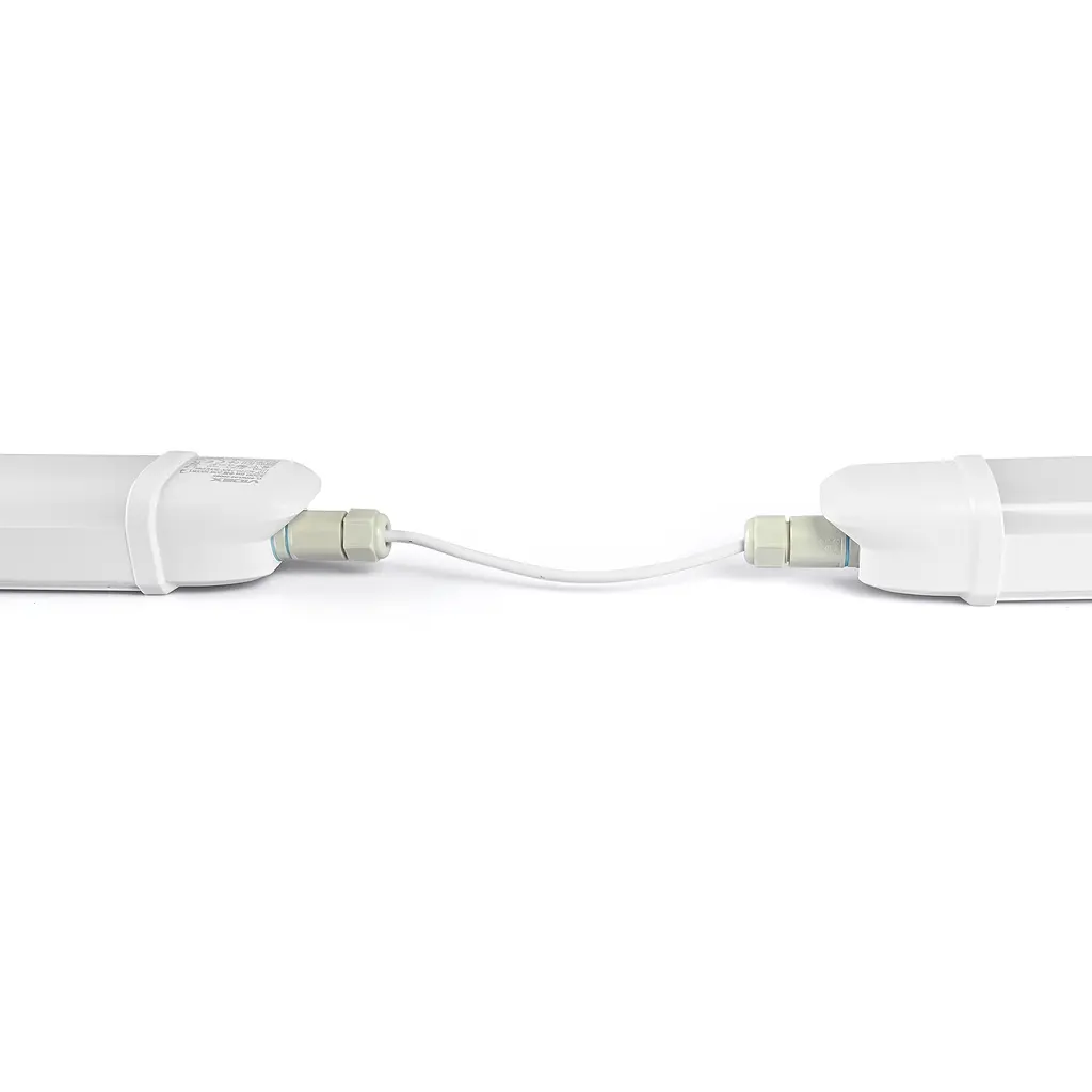 LED світильник лінійний магістральний Videx BNWL04, 20W 0.6м 5000K IP65 білий (28683-000) - фото 13