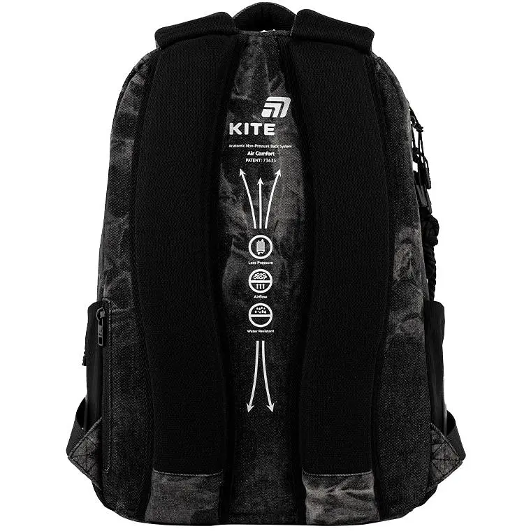 Рюкзак для старшої школи Kite Education teens 2578M Denim Core - фото 6