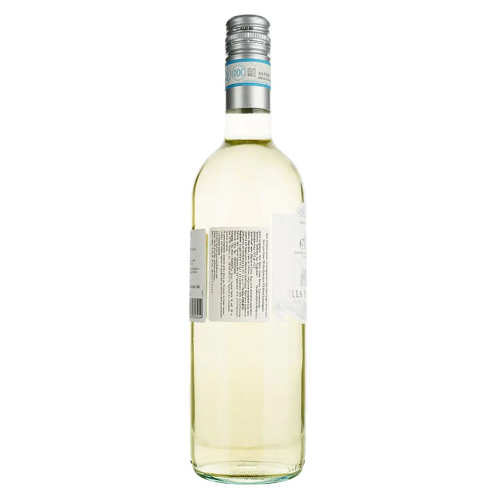 Вино VillaBelvedere Soave DOC біле сухе 0.75 л (554560) - фото 2