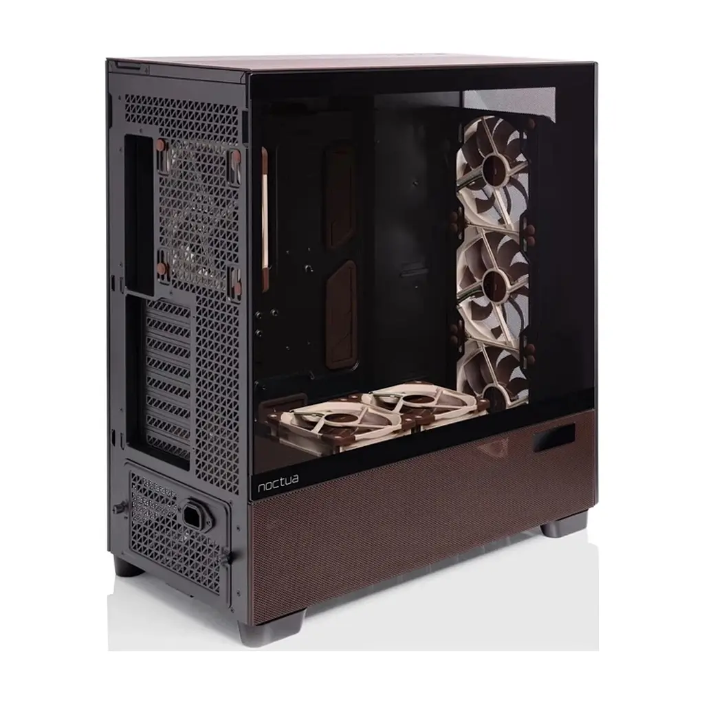 Корпус для ПК Noctua Antec Flux Pro Noctua Edition - фото 5