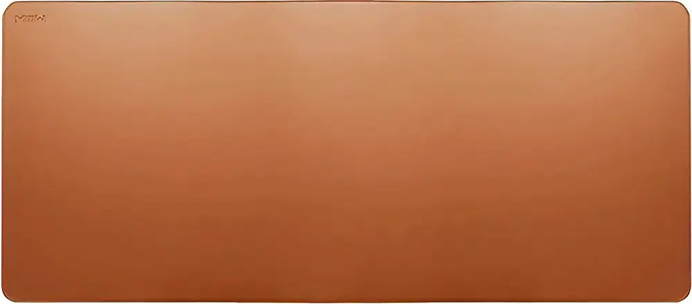 Килимок Xiaomi MIIIW MWMLV01 Oversize Leather Cork Mouse Pad 900x400mm brown (MWMLV01) - фото 5