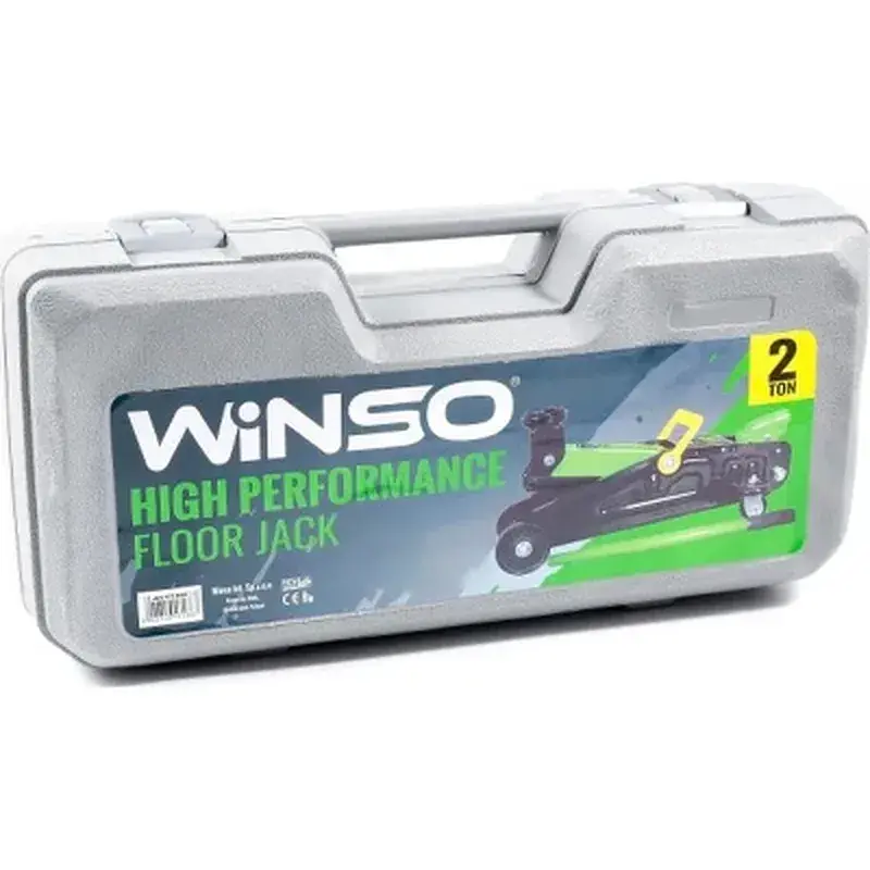 Домкрат WINSO 2т (171660) - фото 2