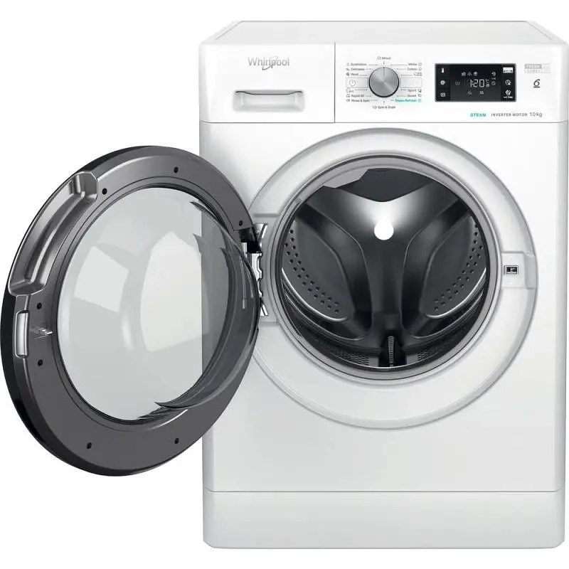 Пральна машина Whirlpool FFB 10469 BV UA - фото 2
