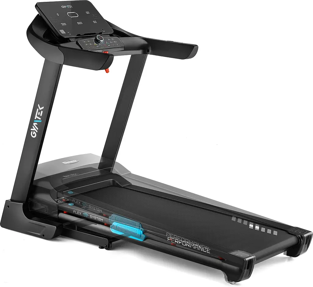 Бігова доріжка GYMTEK XT800 - фото 15
