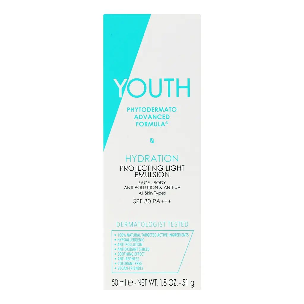 Защитная эмульсия Youth Hydration Protectin SPF30, 50 мл - фото 3
