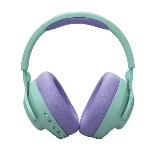 Навушники Quantum 360 Wireless, Cyan (JBLQTUM360CYN) Bluetooth, 2.4 ГГц JBL teh0028010 - фото 3