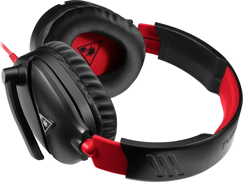 Ігрові навушники Turtle Beach Recon 70 Black [TBS-8010-02] [88999] - фото 6