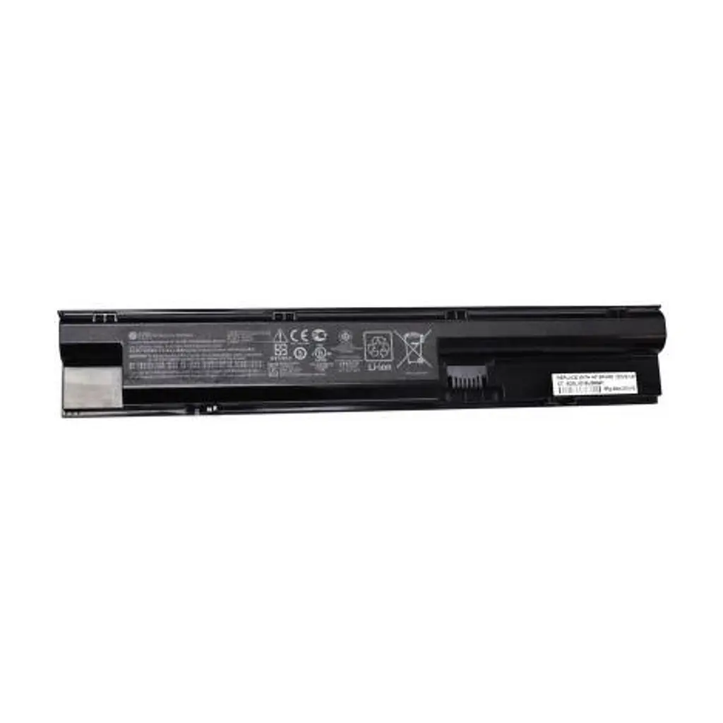 Акумулятор до ноутбука HP ProBook 450 G1 HSTNN-LB4K 5200mAh 6cell 10.8V Li-ion AlSoft (A47105)