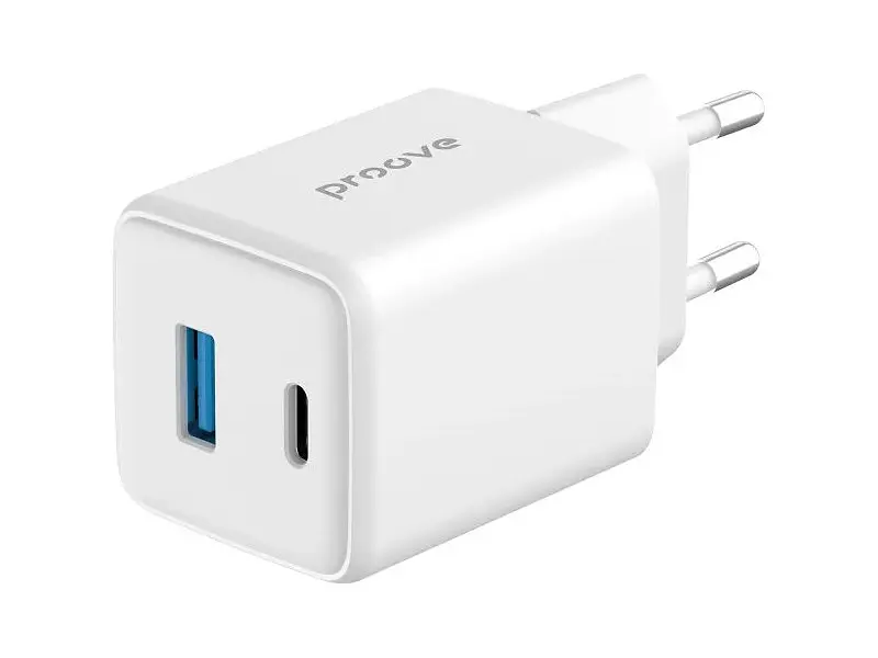 Мережевий зарядний пристрій Proove Pocket GaN 45 W White (WCPG45110002) - фото 3