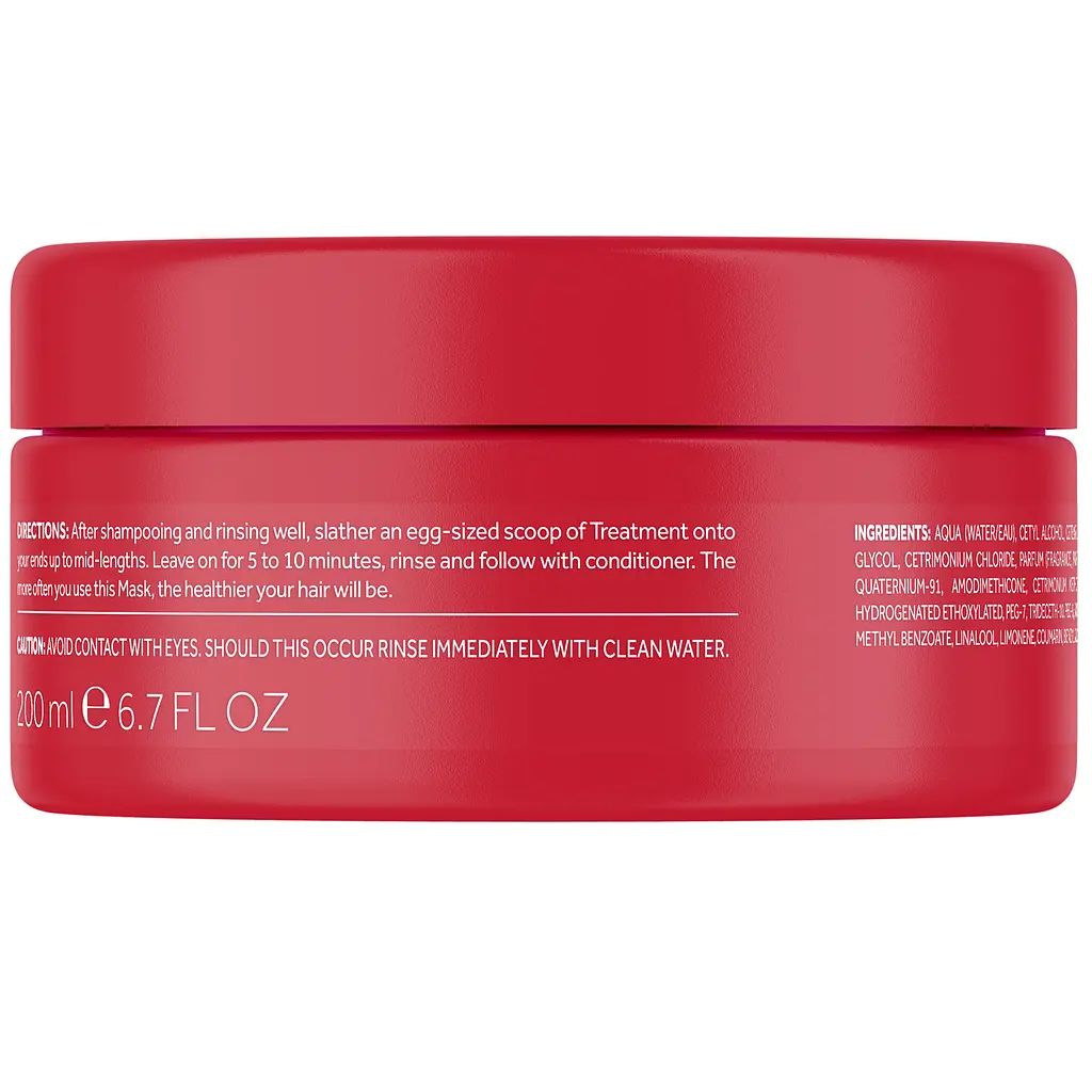 Маска для волос Lee Stafford Argan Oil from Morocco Deep Nourishing Treatment Mask 200 мл - фото 2