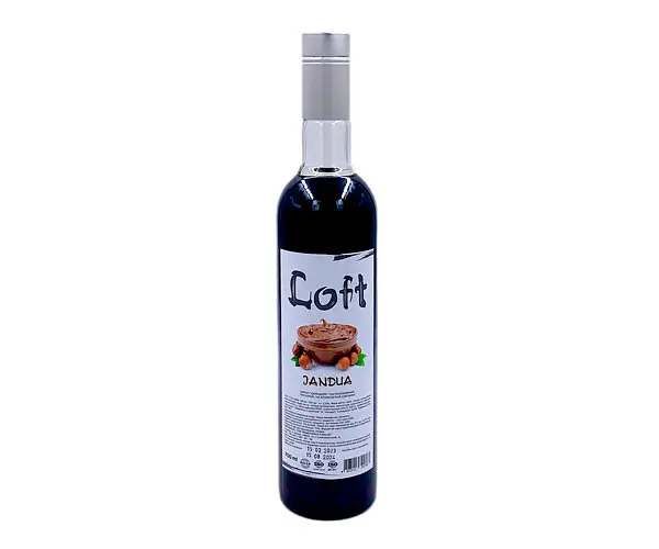 Сироп Loft джандуя 700 мл