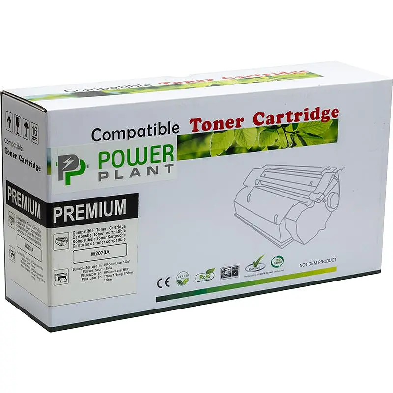 Картридж PowerPlant HP Color Laser 150a (W2070A) (без чипа) - фото 3