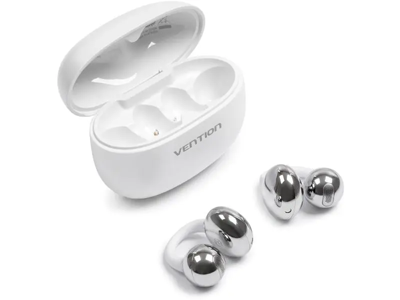 Навушники TWS Vention Echo Clip A11 White (NBWW0-PH)