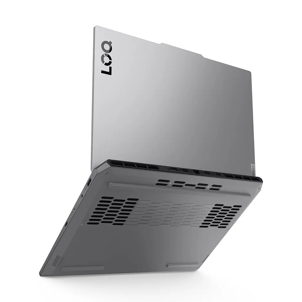 Ноутбук Lenovo LOQ 15IRX10, Intel Core i5- 13450HX, 16GB RAM, 512GB SSD, 15. 6 дюймов, Luna Gray - фото 10