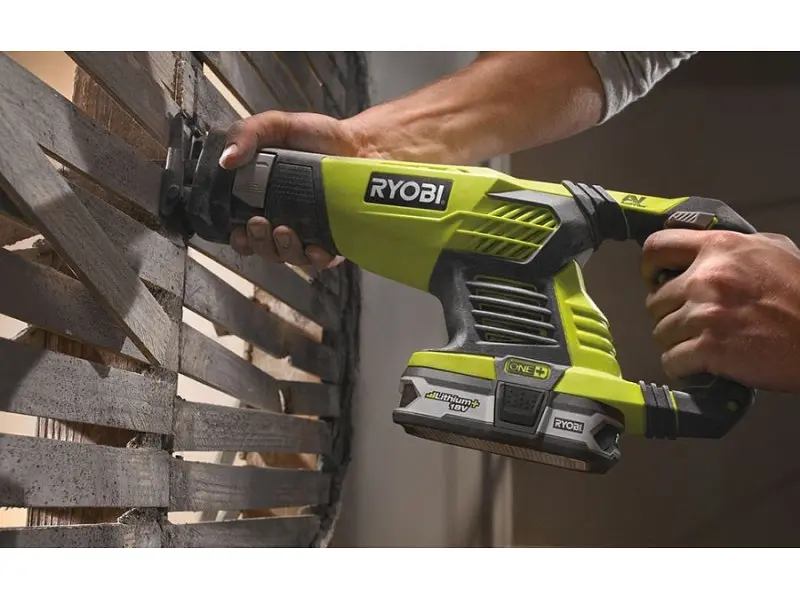 Шабельна пилка Ryobi RRS-1801M - фото 4