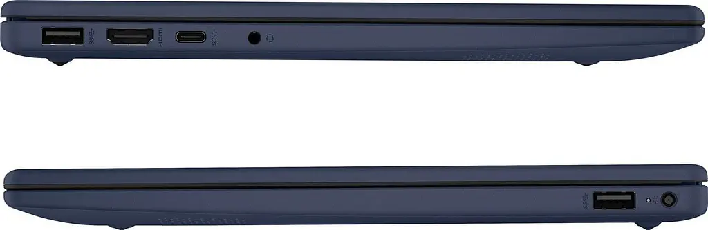 Ноутбук HP 14 14-ep0052ua FHD IPS/Intel Core i3-1315U/8GB/512SSD/Intel Graphics/DOS/Blue (C9MX7EA) - фото 5