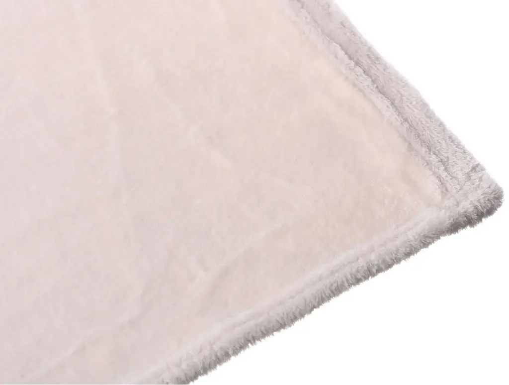 Плед Ardesto Flannel 200х160 см айвори (ART0201SB) - фото 3