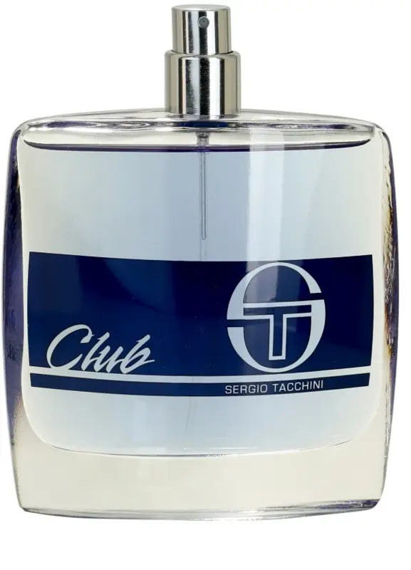Туалетна вода тестер Sergio Tacchini Club 100 мл - фото 2