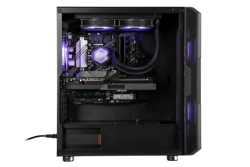 Комп’ютер персональний 2E Complex Gaming Intel i7-13700F 32Gb F1TB NVD3060-12 B660 2E-GW05 750W Win11 - фото 5
