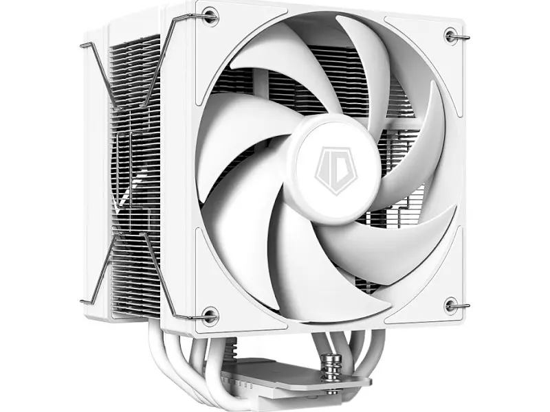 Повітряне охолодження ID-COOLING Frozn A410 DW White - фото 4