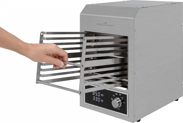 Мультипіч-електрогіль Profi Cook PC-EBG 1201 - фото 7