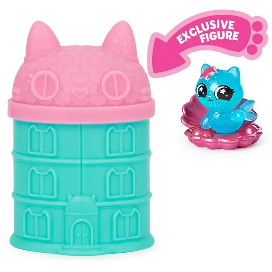 Міні фігурка-сюрприз Gabby's Dollhouse Ляльковий будиночок Габбі в асортименті (SM36206/6060455) - фото 4