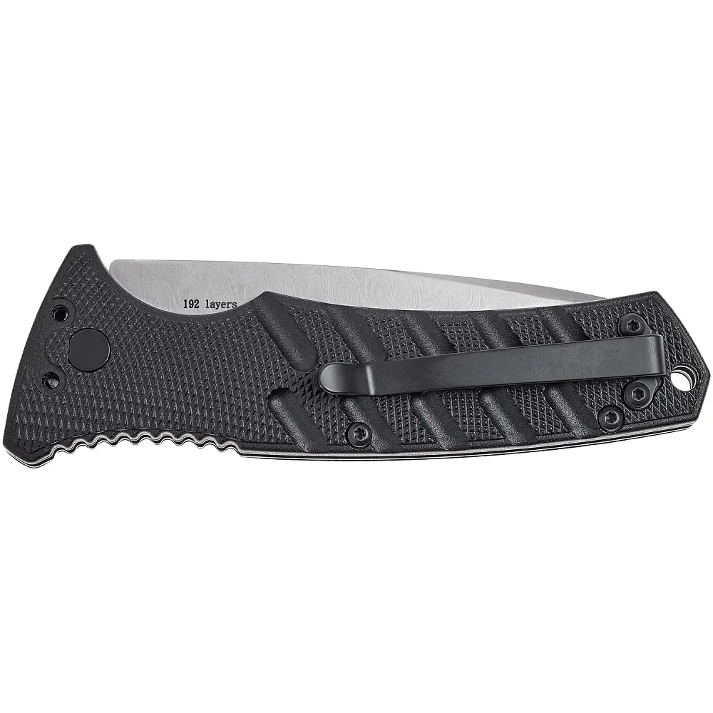 Ніж Boker Plus Strike Damascus - фото 4